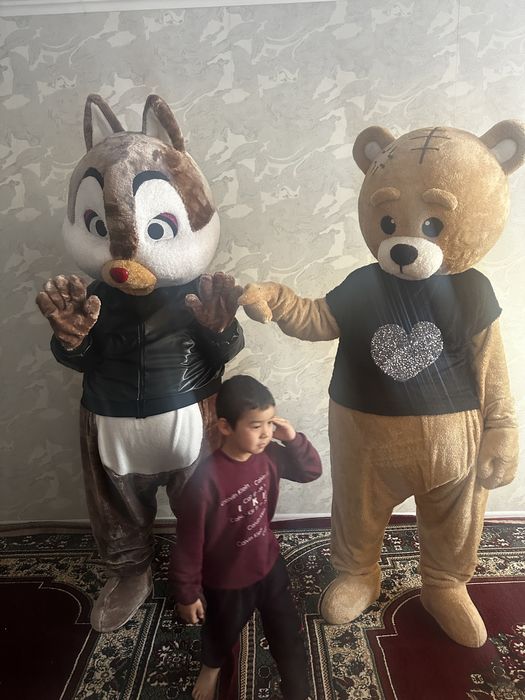 Teddi Ayiqlar Multik qahramonlar Katta Ayiwlar Тэдди