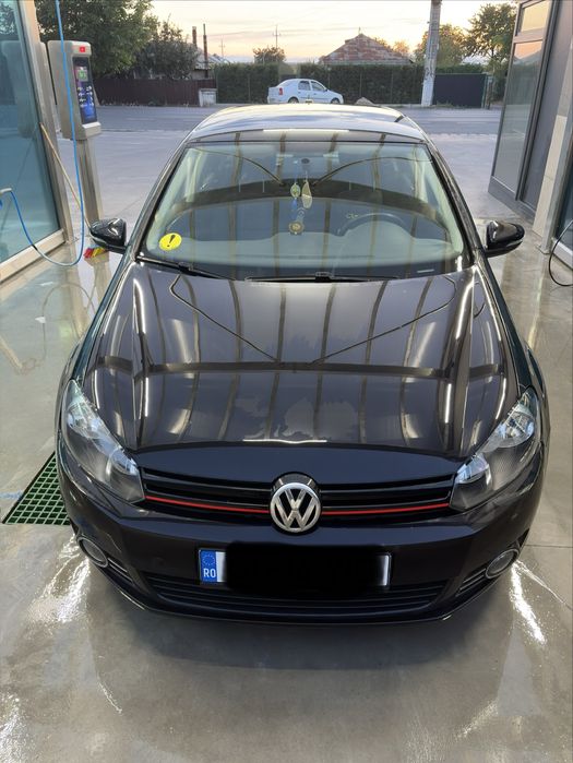 Volkswagen Golf 6 1.6 TDi