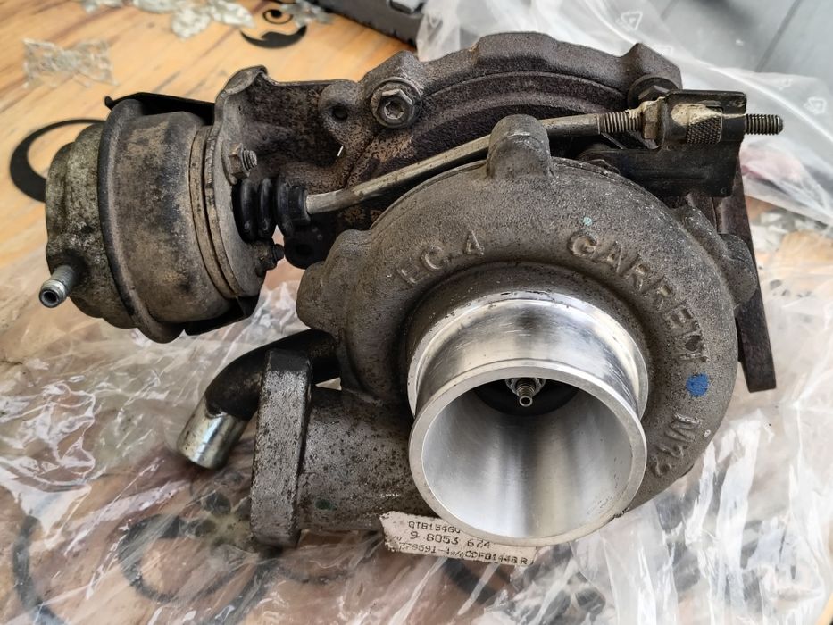 Turbina - Turbo 1.7 Cdti , Opel Astra J, Meriva B, Zafira B