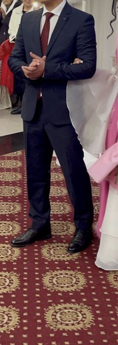 Костьюм шалбар.