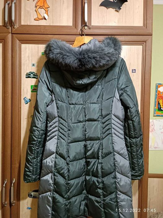 Теперь дешевле!!! женская тёплая куртка-пальто