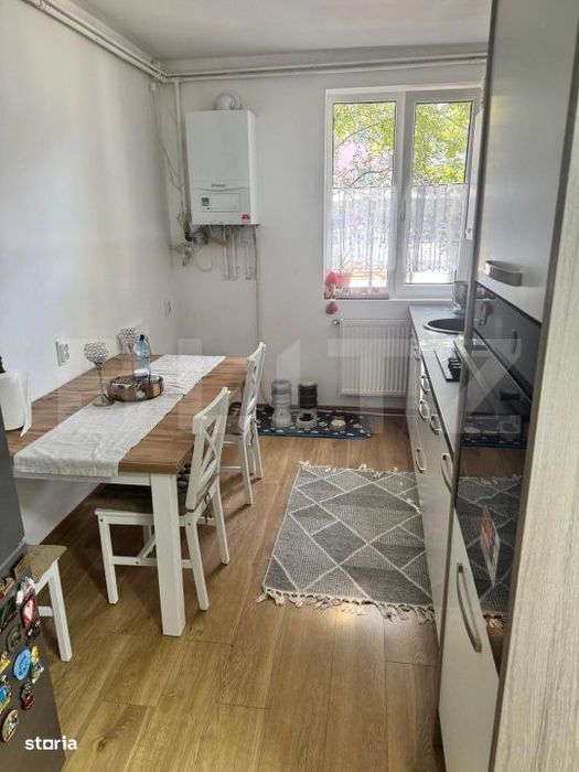 Apartament 2 camere, parter – Calea Moldovei, langa OMV
