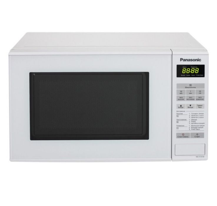 Микроволновая печь Panasonic NN-ST251WZPE