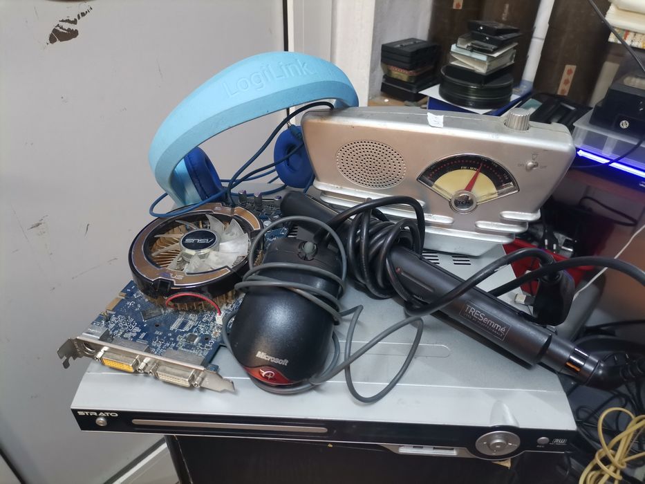 Electronice pt piese sau restaurare