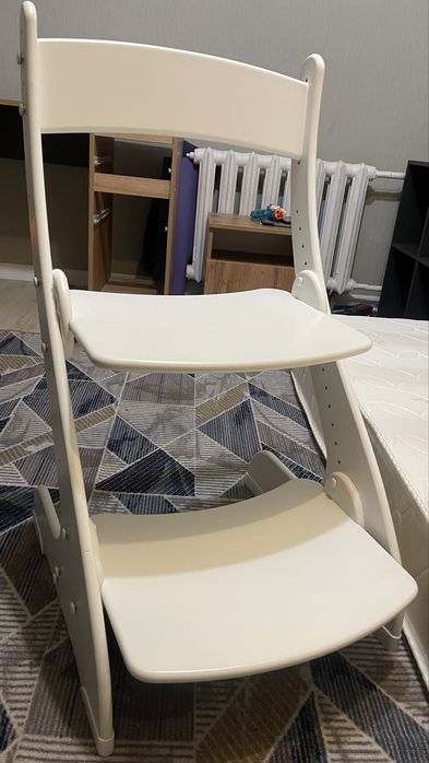 Детский растущий стул Друг Кузя