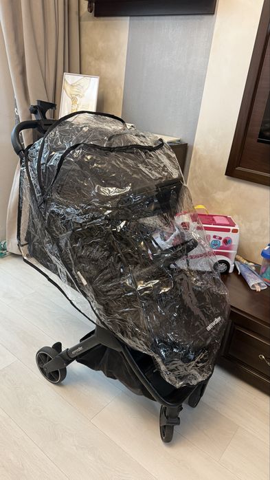 Carucior Easywalker jackey
