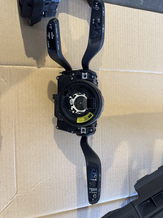 Banda Volan Spira Manete Porsche Cayenne 3 9Y Cod 9Y0953513