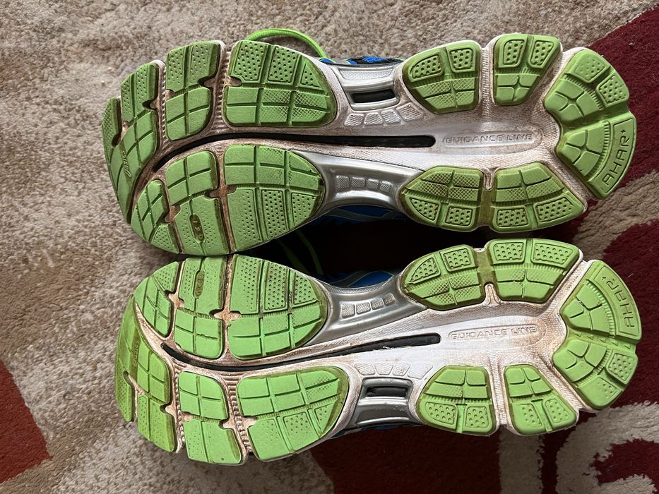 Adidasi Asics barbati