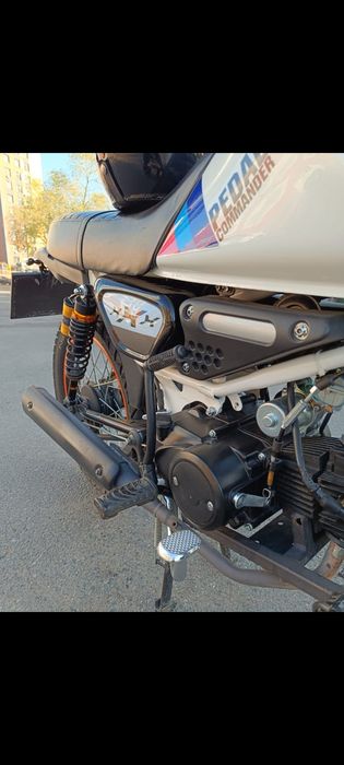 Продам мотоцыкл в идеальном состояний