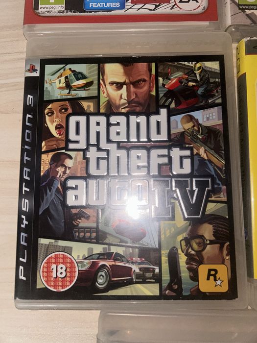 Игри за playstation 3