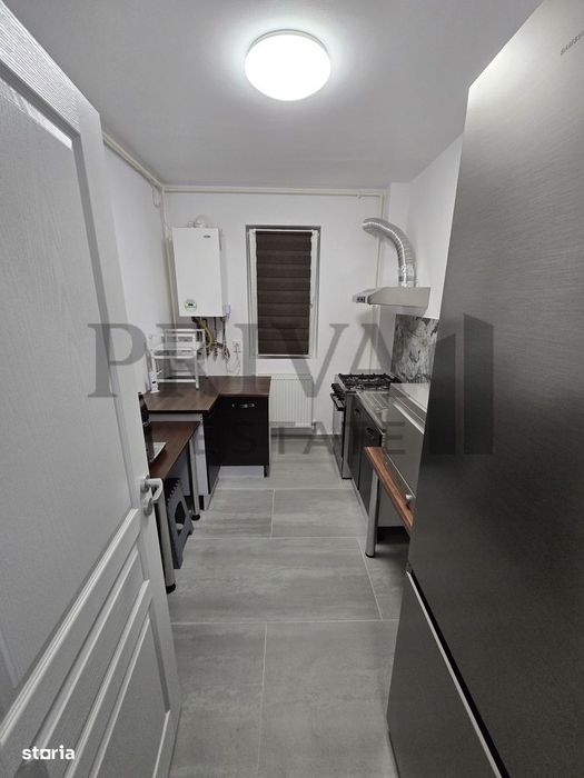 Apartament mobilat 2 camere, 53 mp, 2 parcări,Giroc