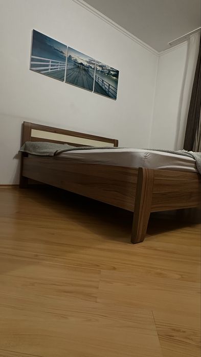 Комод и кровать (без матраца)