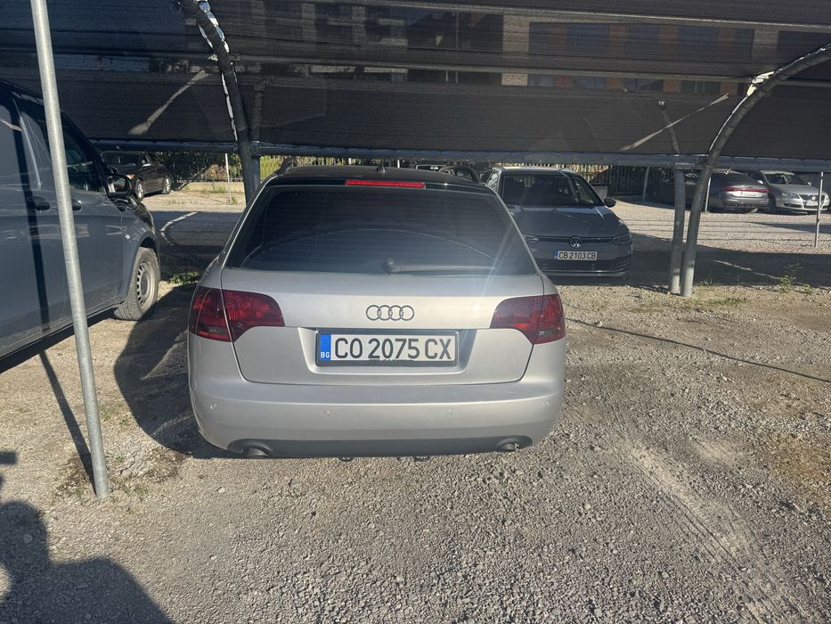 А4 Б7 3.0 тди 204 к.с 4х4 автомат
