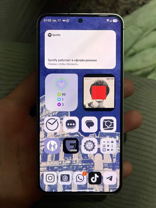 обмен Samsung s24
