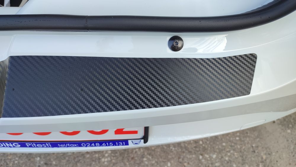 Protecție bara Dacia Logan / Sandero 3 2022