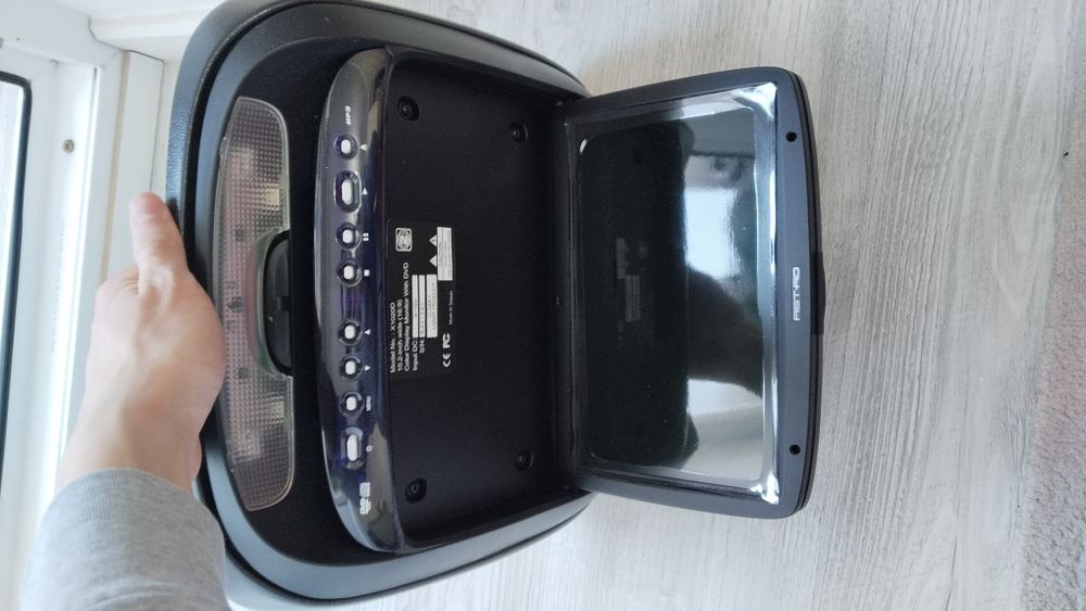 Телевизор для машины