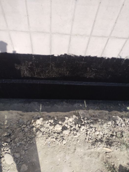 Битум, Гидроизоляция хизматлари.Махсулот узимиздан