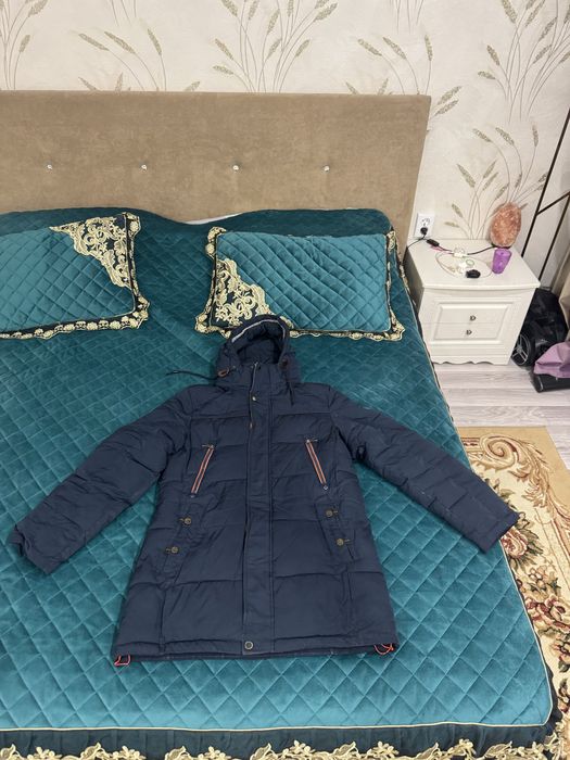 Продам куртку зима мужская