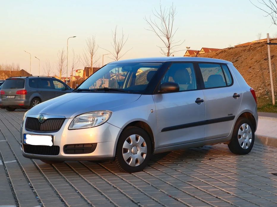 Skoda Fabia 2010 / 1.2 HTP 12V / 150.000 km / înmatriculată