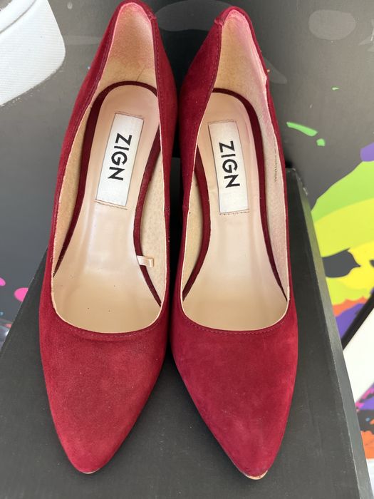 Елегантни обувки Zign