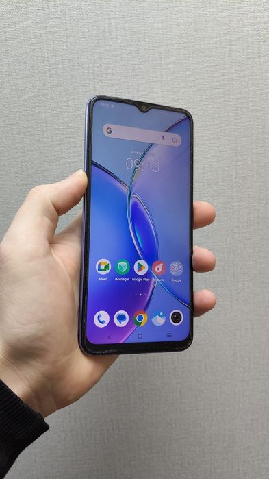 Vivo y 17 состояние идеальное