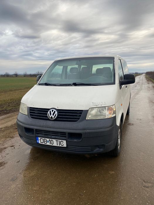 Volkswagen T5 2008