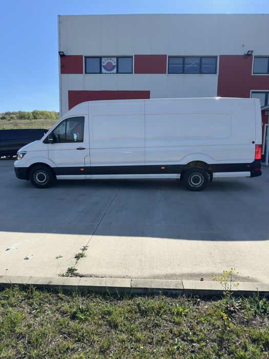 Volkswagen Cratfter XXL/2018/E6