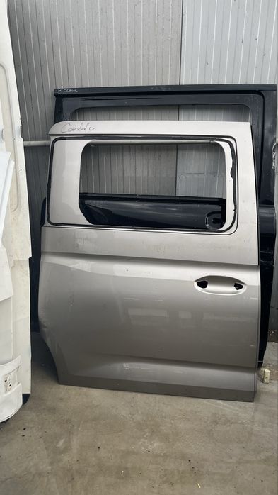 Задна лява и дясна врата за VW Caddy 2бр.