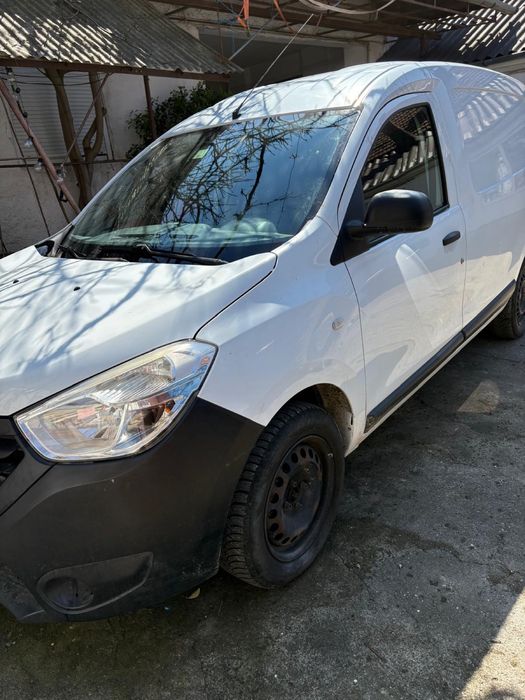 Dacia Dokker 2013