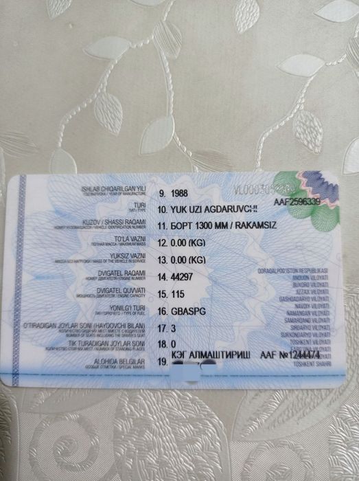 Gaz 53  sastaynasi yahshi
