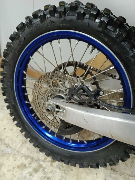 Yamaha YZ-F 450 2020