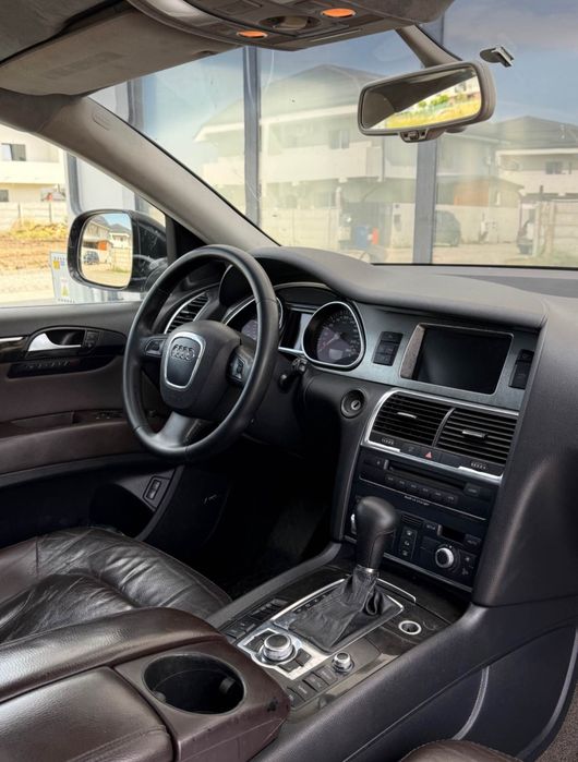Audi Q7 3.0D SLine