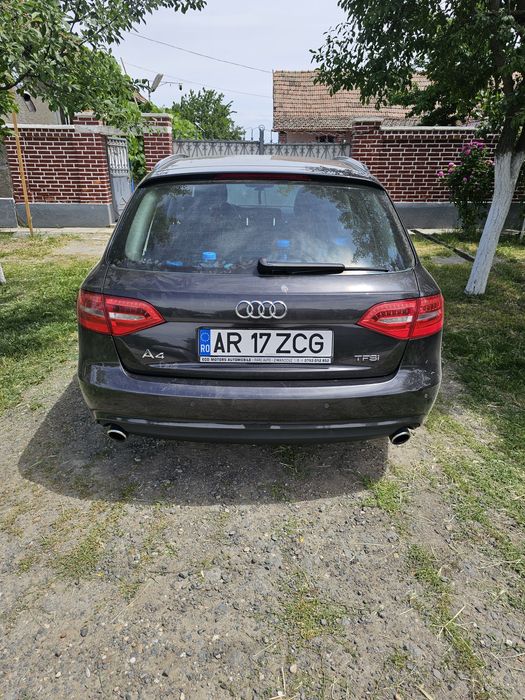 AUDI A4 Avant 2013 — imagine 4