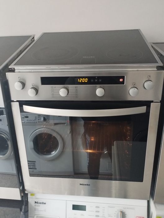 Фурна с плот MIELE H4312EP