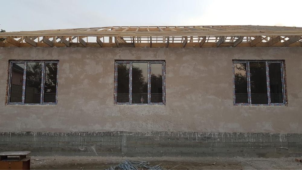 Пластиковые окна Алматы