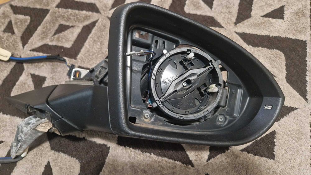 Set oglinzi electrice incalzire VW 7.5 (2017-2020) 5Q4 959 592E/393E