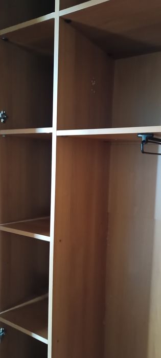 Шкаф зеркальный в прихожую