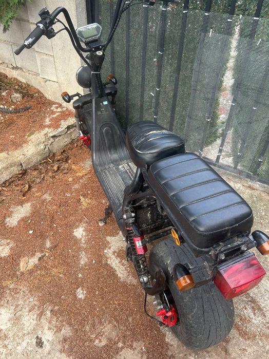 Електрически скутер harley citycoco