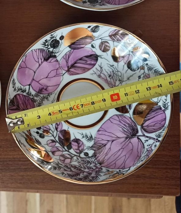 Сетове за чай ЛФЗ