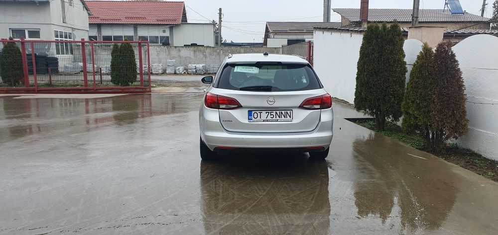 OPEL Astra 2020 — imagine 2