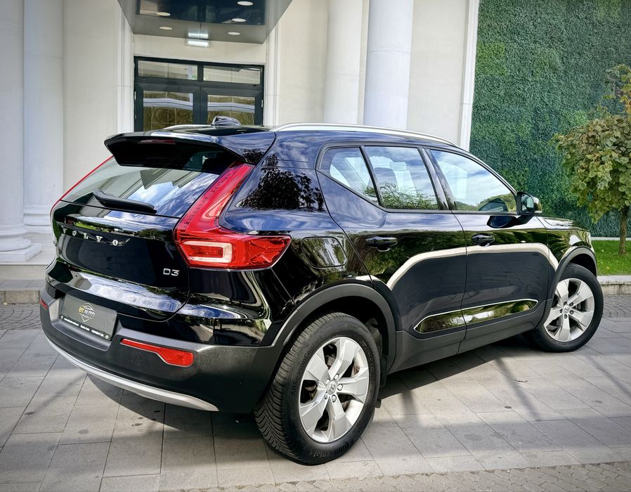 Volvo XC40 2.0d Cutie Automata 8+1 ! Garantie 12 Luni