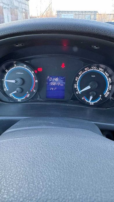 Lada Priora 2 Хэтчбек