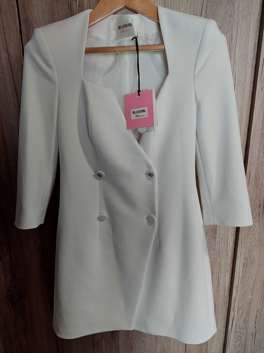 Оригинална рокля BluGirl Blumarine (никога не е носена)