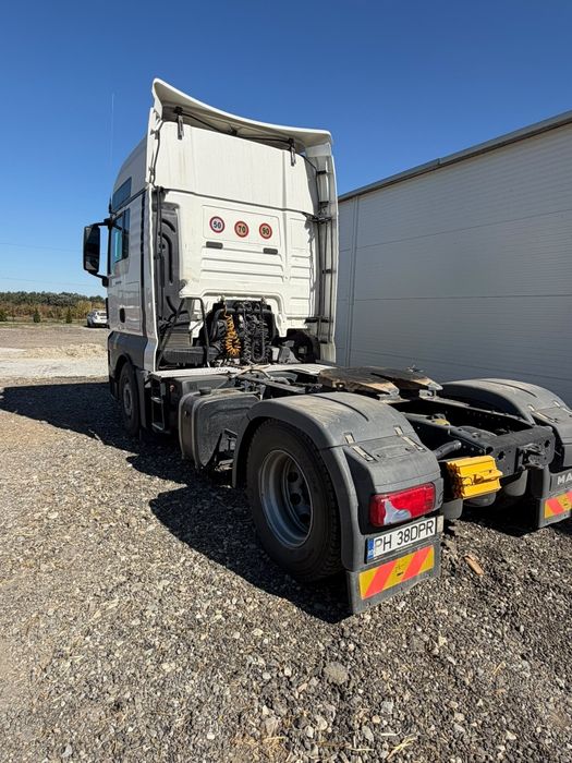 MAN TGX 18.460 Kit Basculare