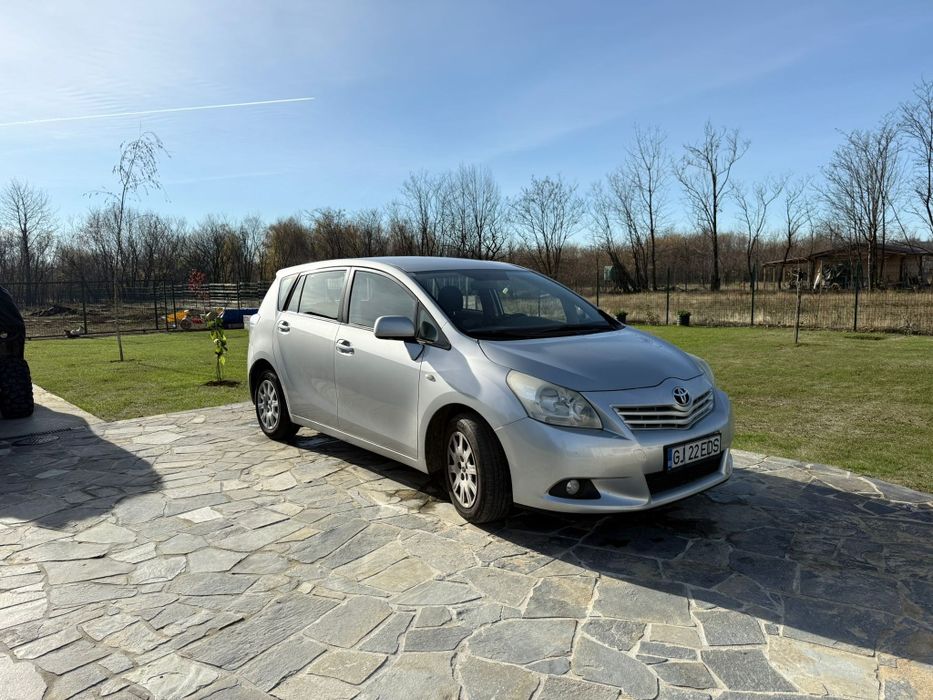 Toyota Verso / 2.0 Diesel / 2012  / Euro 5