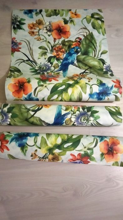 Обои для интерьера