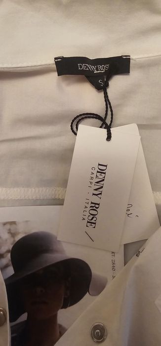 Camasa Denny Rose S