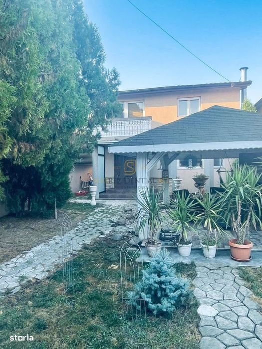 Vila individuala, zona Dedeman Sos. Giurgiului,  locuinta moderna