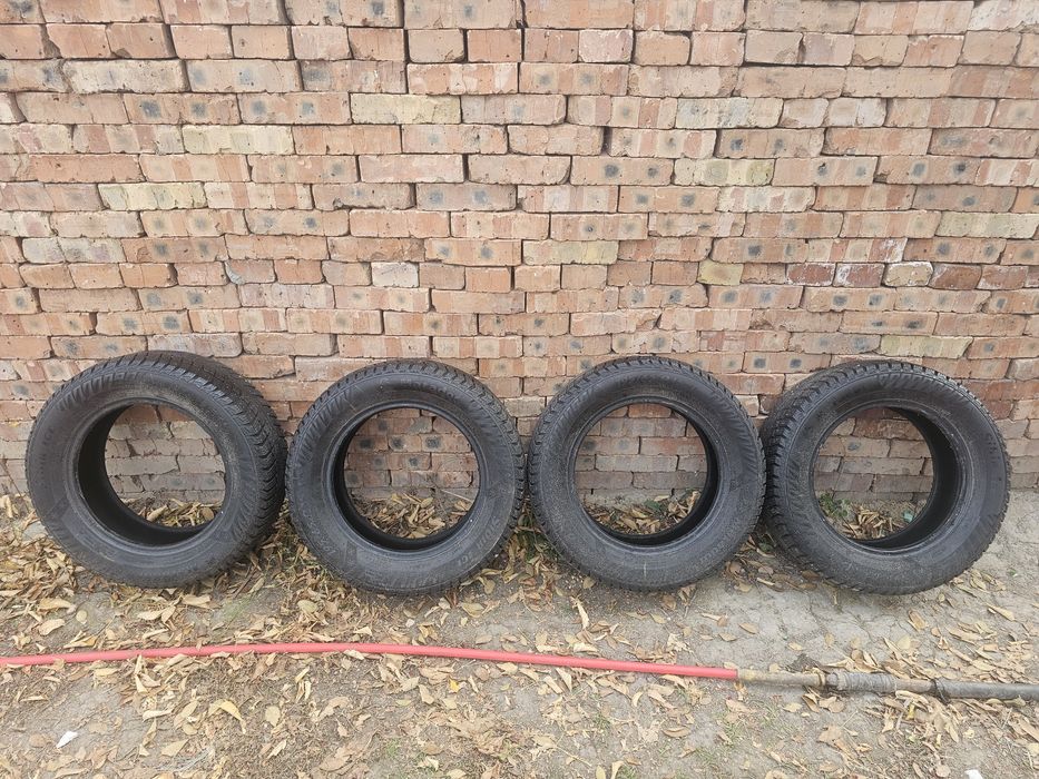 Зимние шины 195/65/15