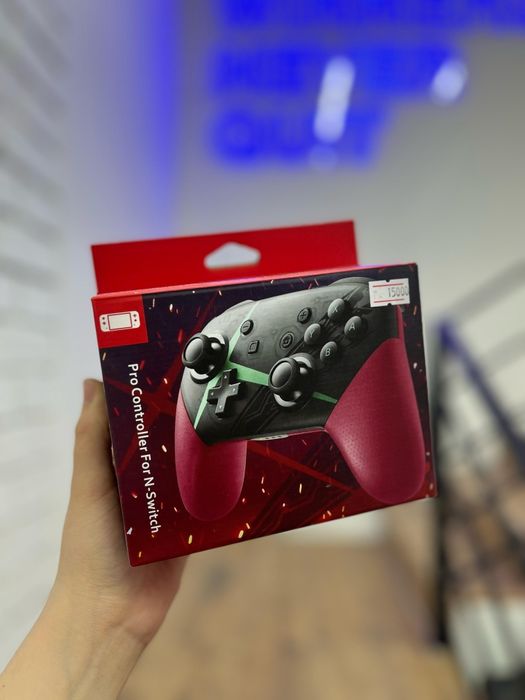 Геймпады для Nintendo Switch